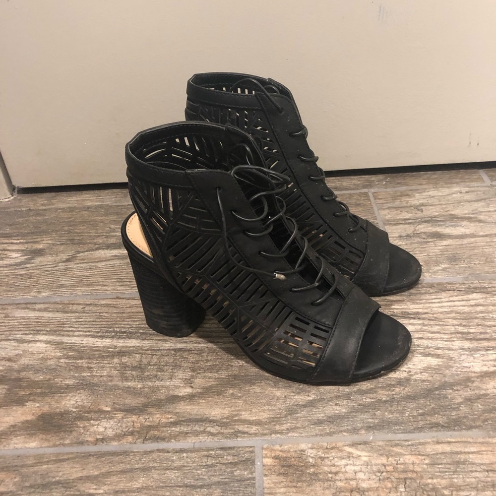 Sam Edelman Rocco Heel - Picture 3 of 5